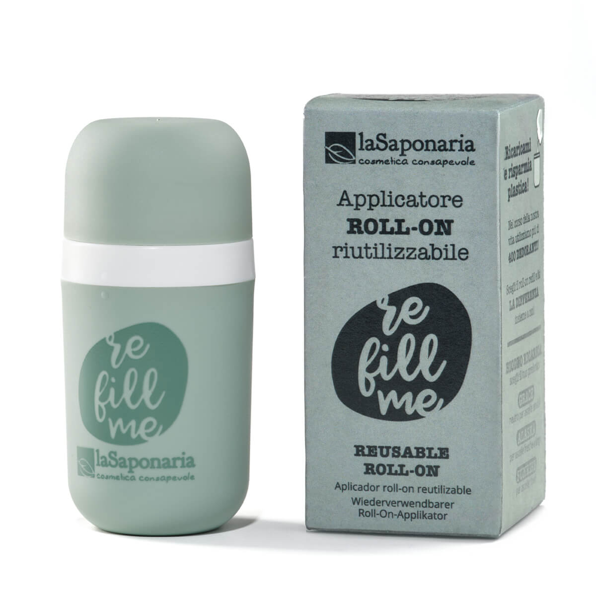 applicatore la saponaria deodorante