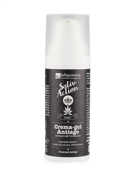 crema anti age uomo