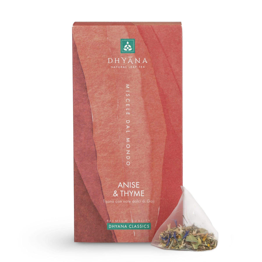 Tisana digestiva Anise & Thyme - Dhyana