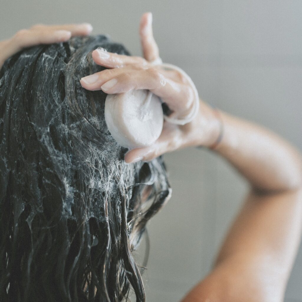 Shampoo solido delicato (per tutti i tipi di capelli) - Kiliko