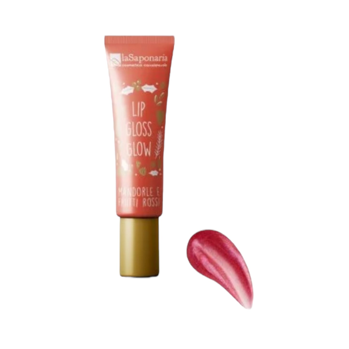 Lip gloss Glow - La Saponaria