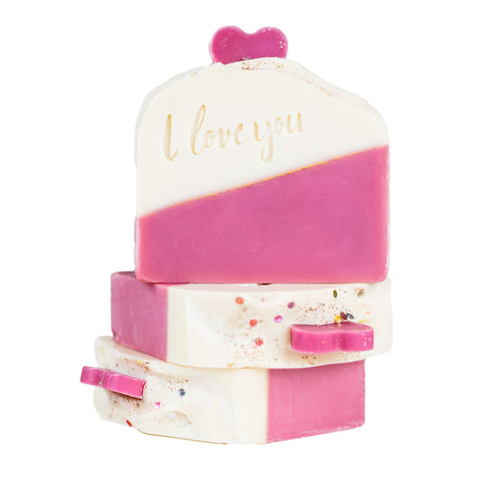 Sapone artigianale Love - Almara Soap