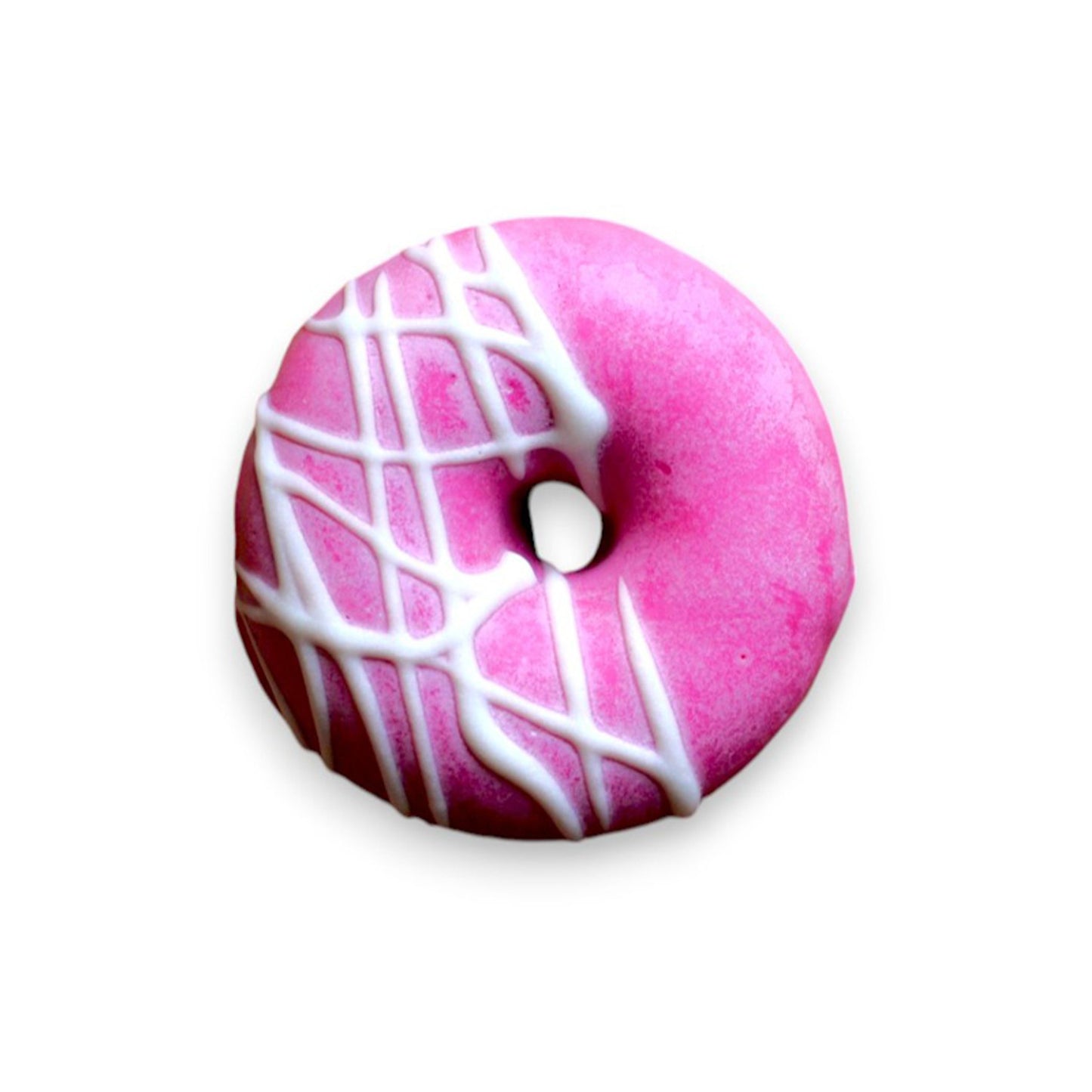 Sapone artigianale donut Sweet Berries - Almara Soap