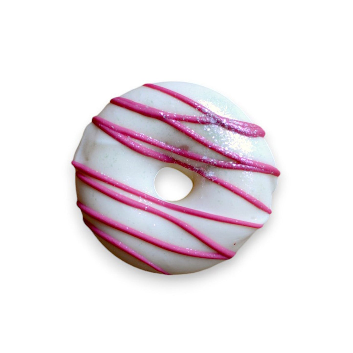 Sapone artigianale donut Citrus Fresh - Almara Soap