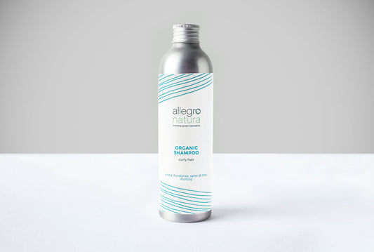 Shampoo Capelli Ricci - Allegro Natura