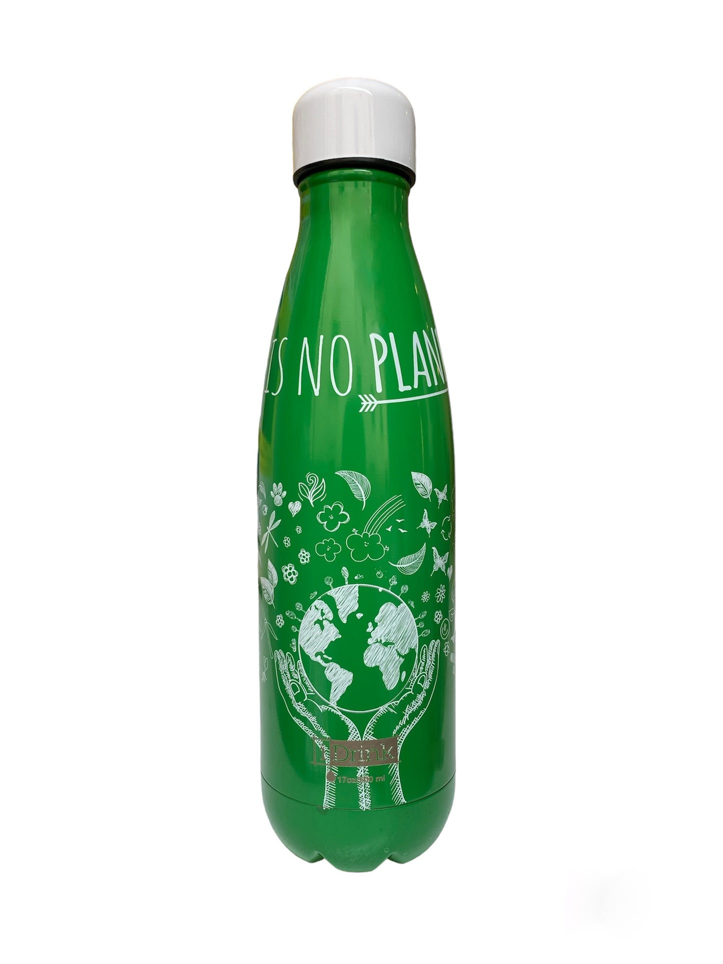 Bottiglia termica 500ml There Is No Planet B - iDrink