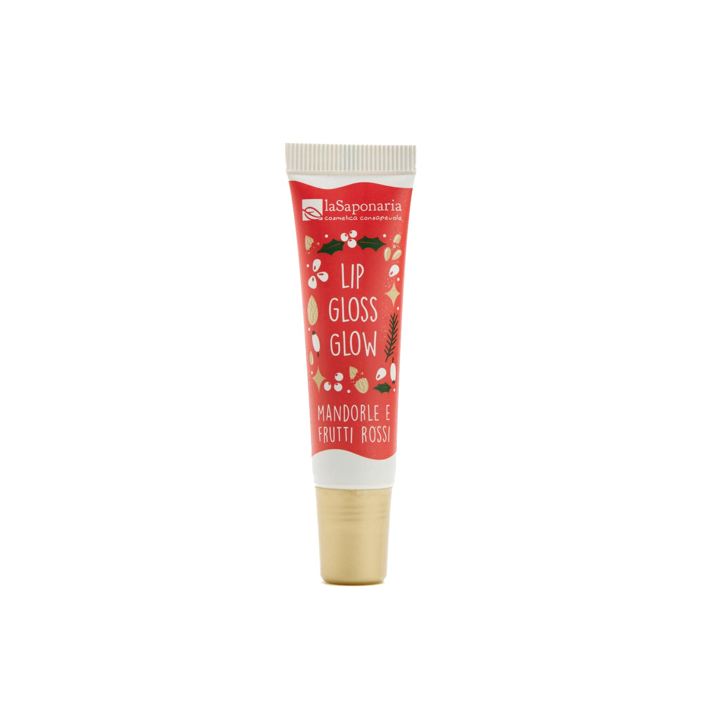 Lip gloss Glow - La Saponaria