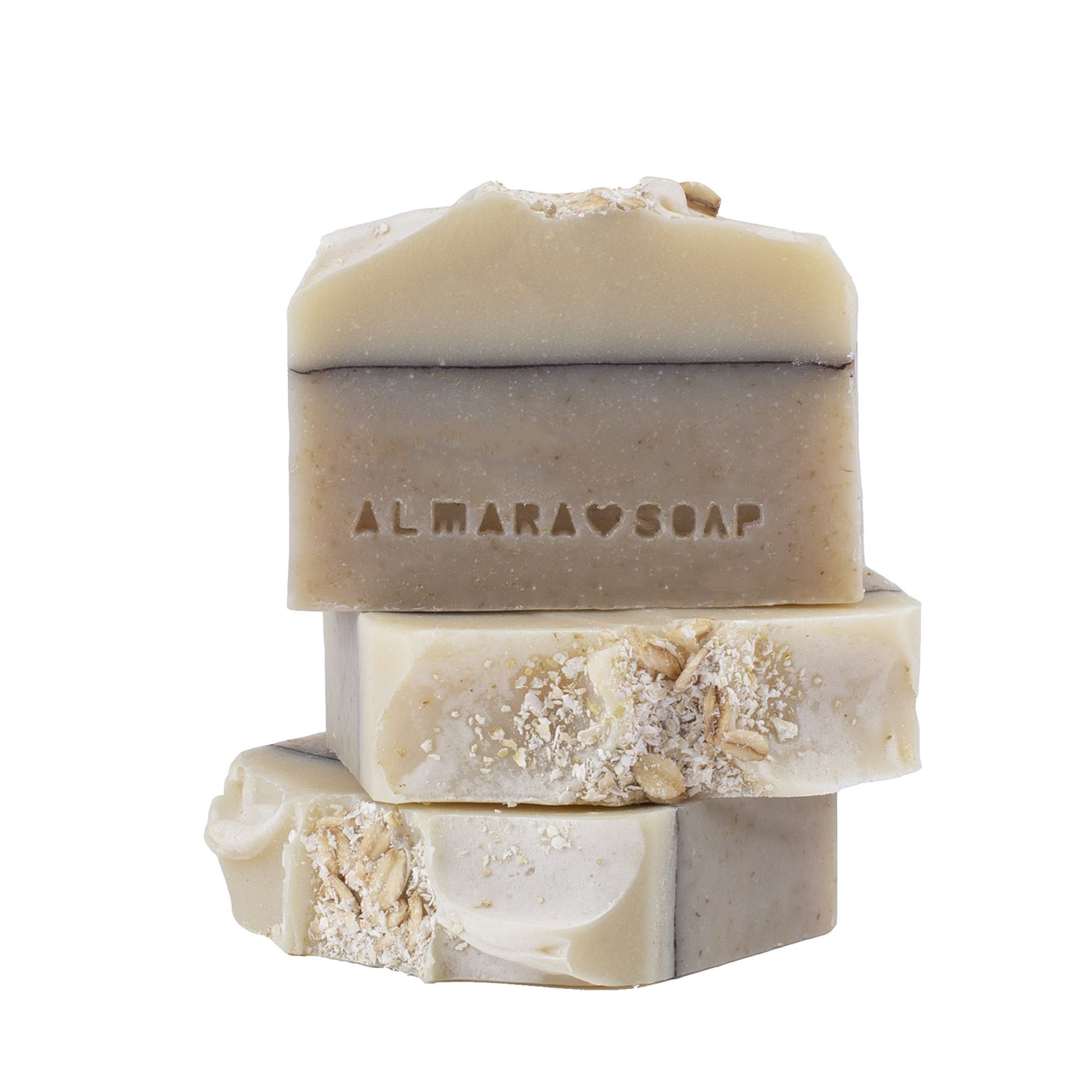 Almara Soap sapone artigianale Avena